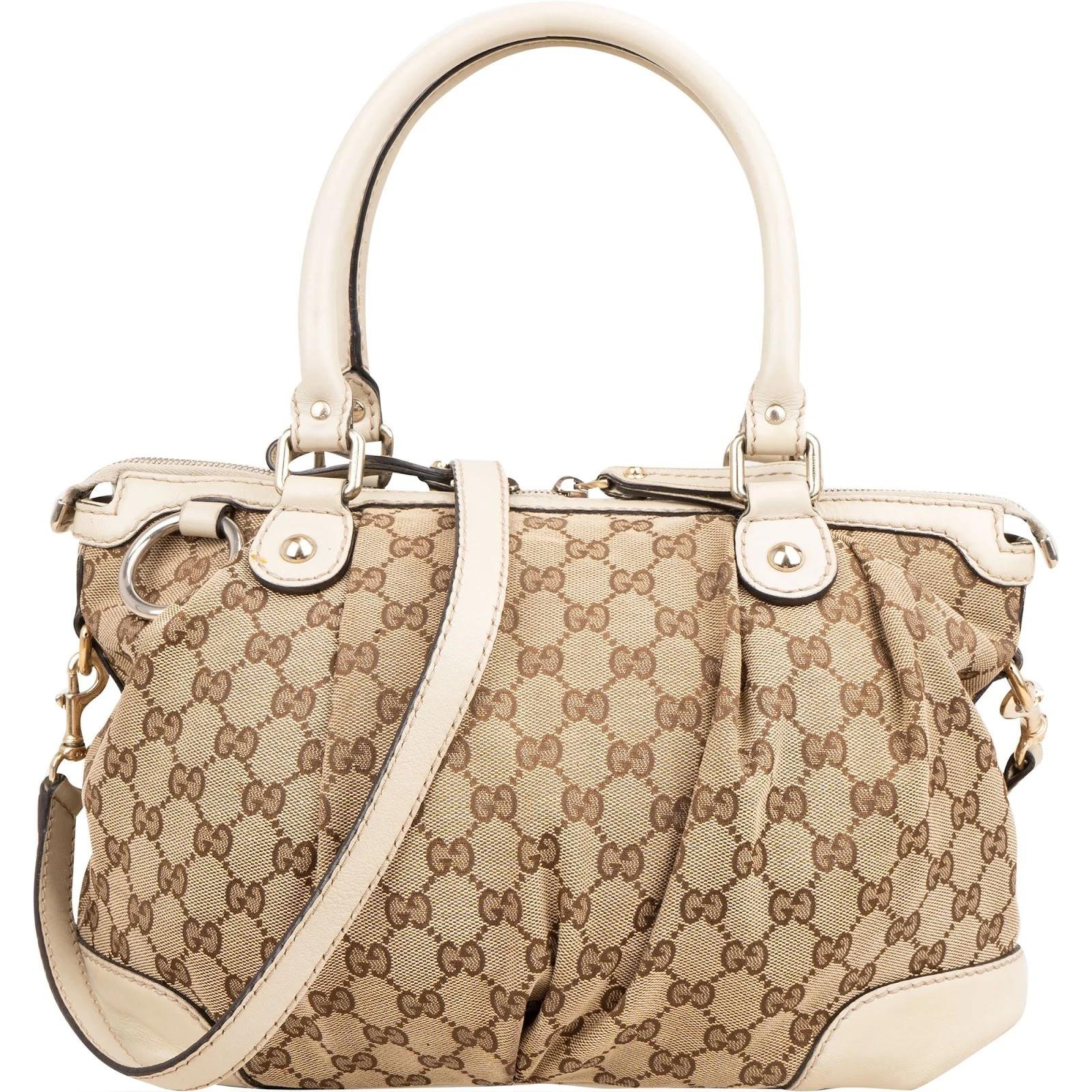 Sukey leather handbag