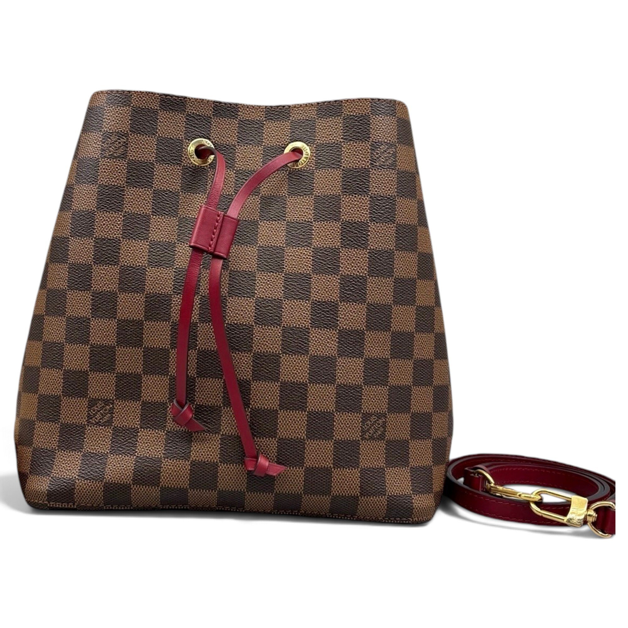 NéoNoé leather handbag