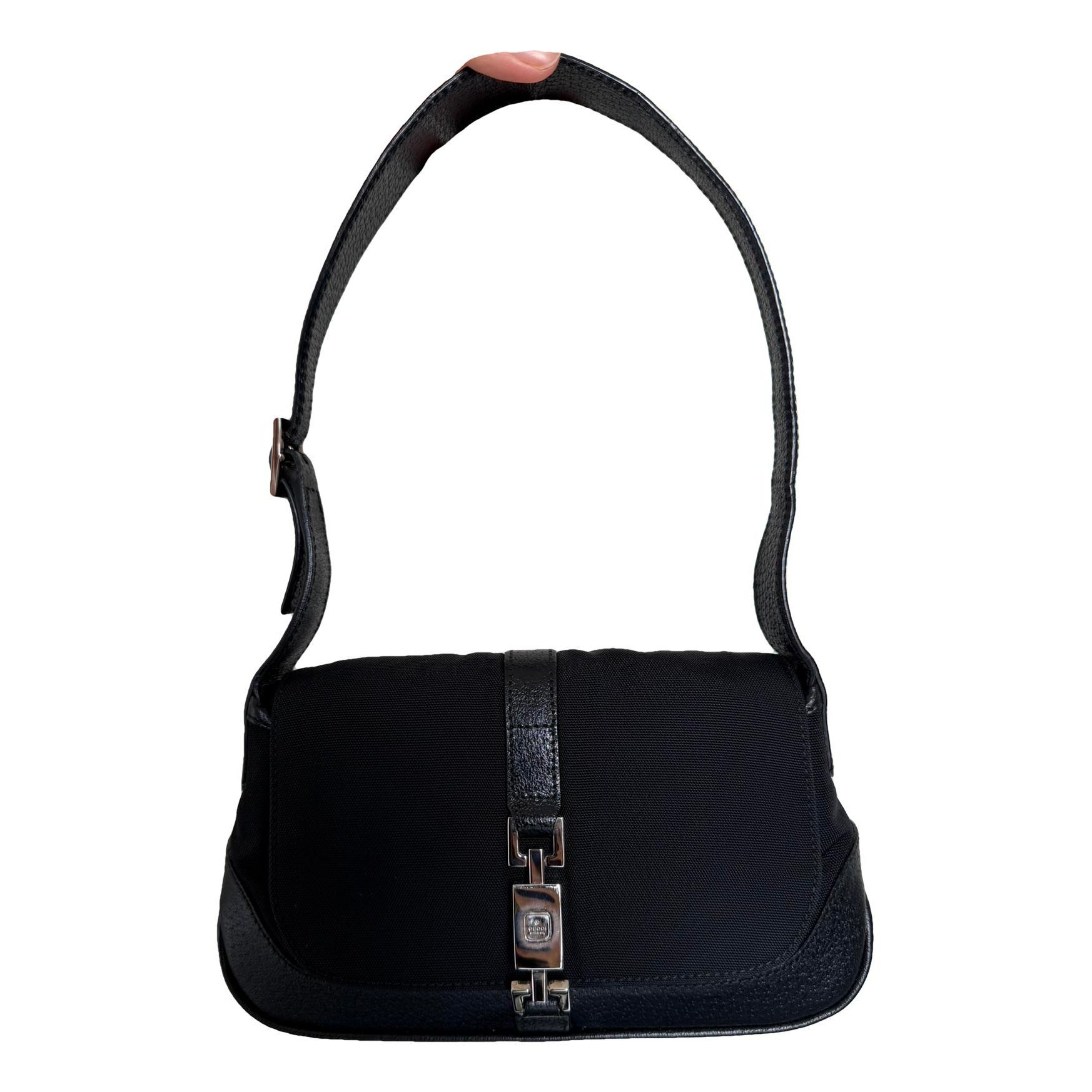 Jackie Vintage leather handbag