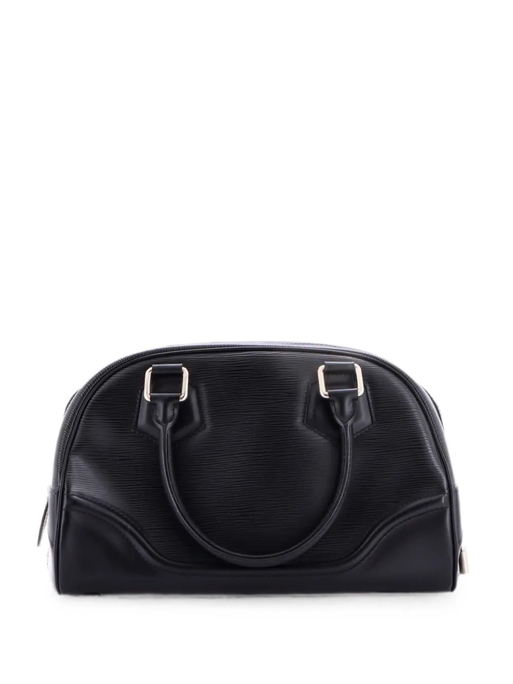 Montaigne Bowling Bag Epi Leather PM handbag