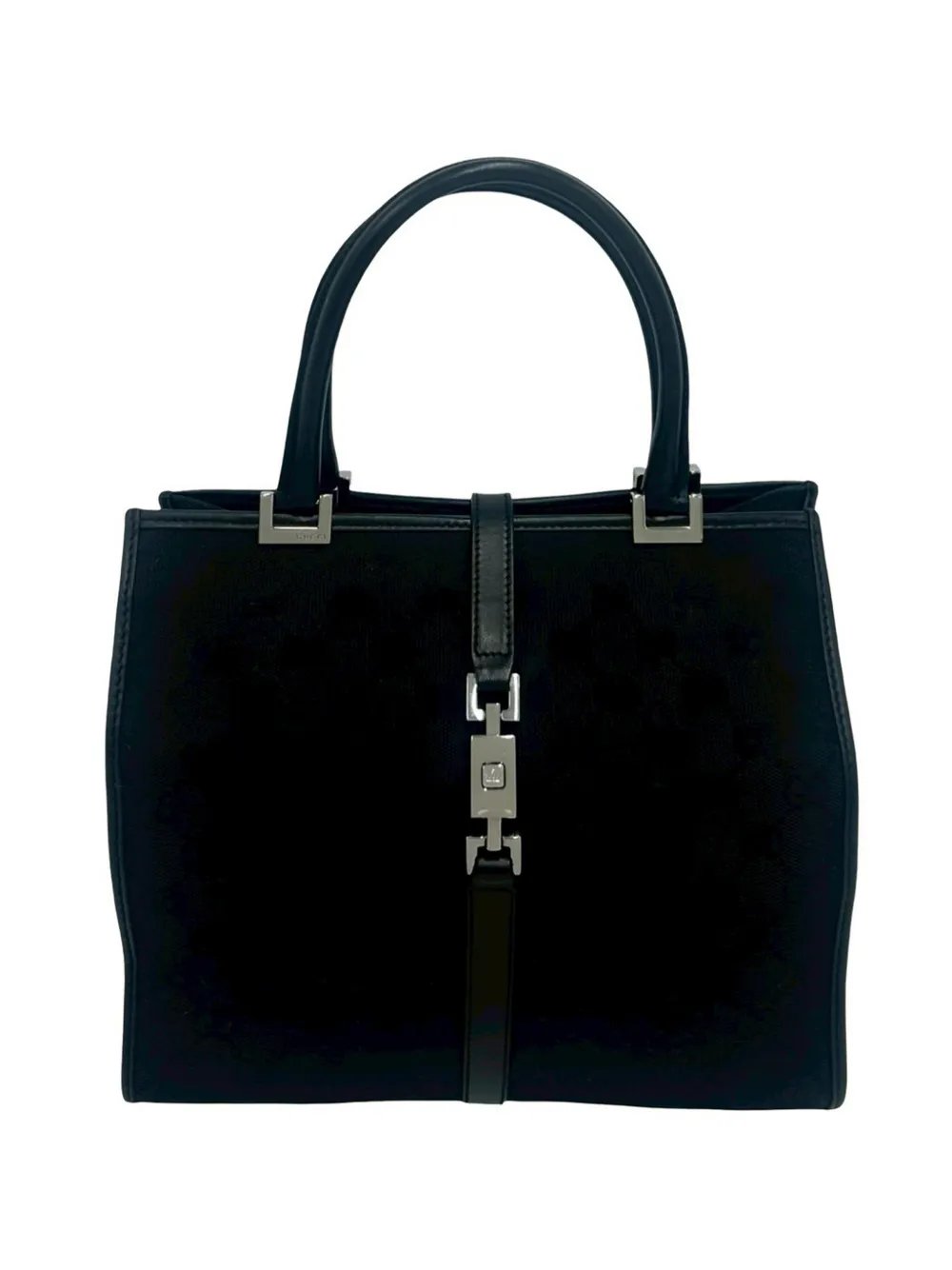 2000-2015 GG Canvas Jackie handbag