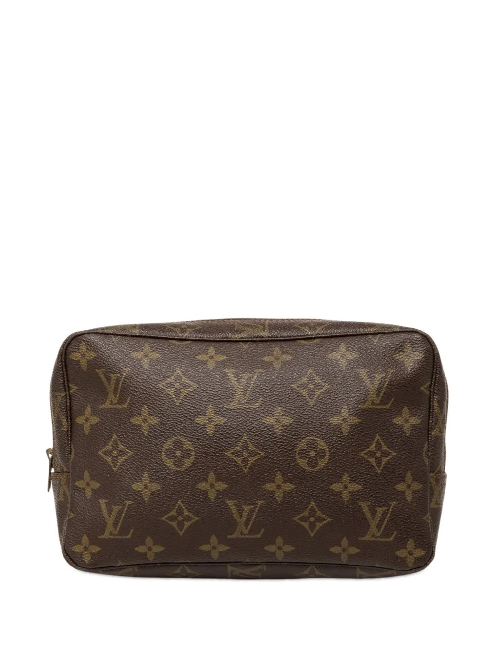 1983 Monogram Trousse Toilette 23 clutch bag