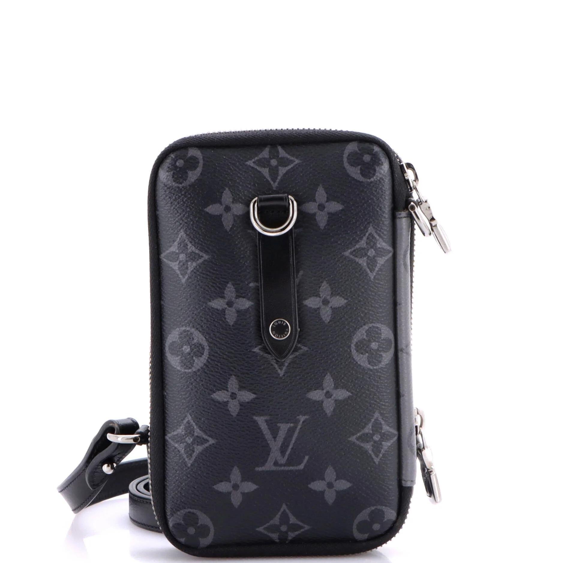Cloth clutch bag