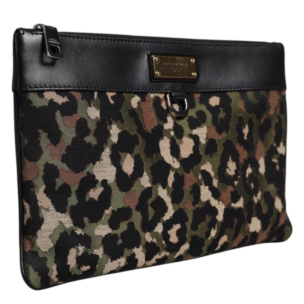 Cloth clutch bag
