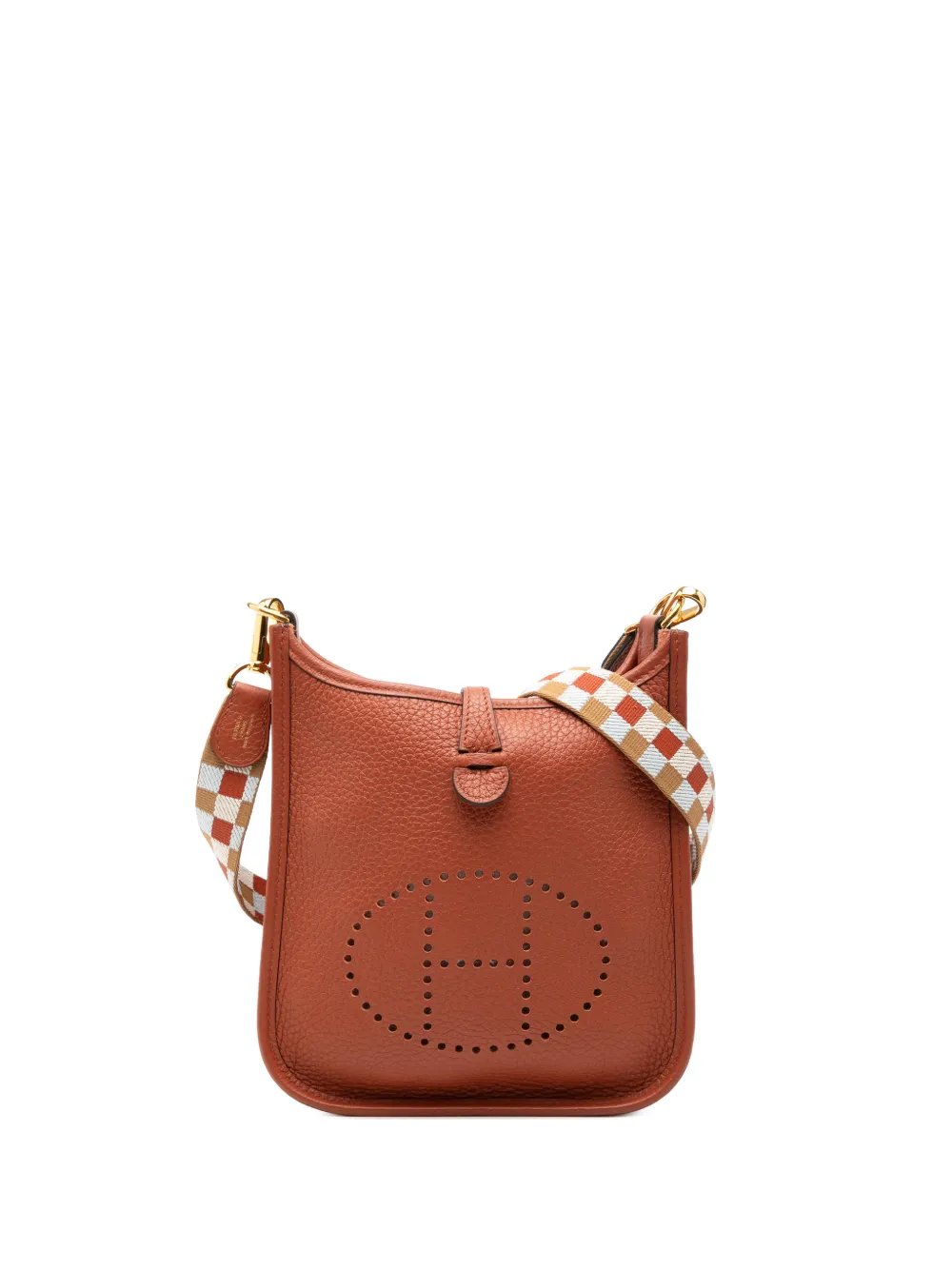 2022 Clemence Evelyne 16 Amazone crossbody bag