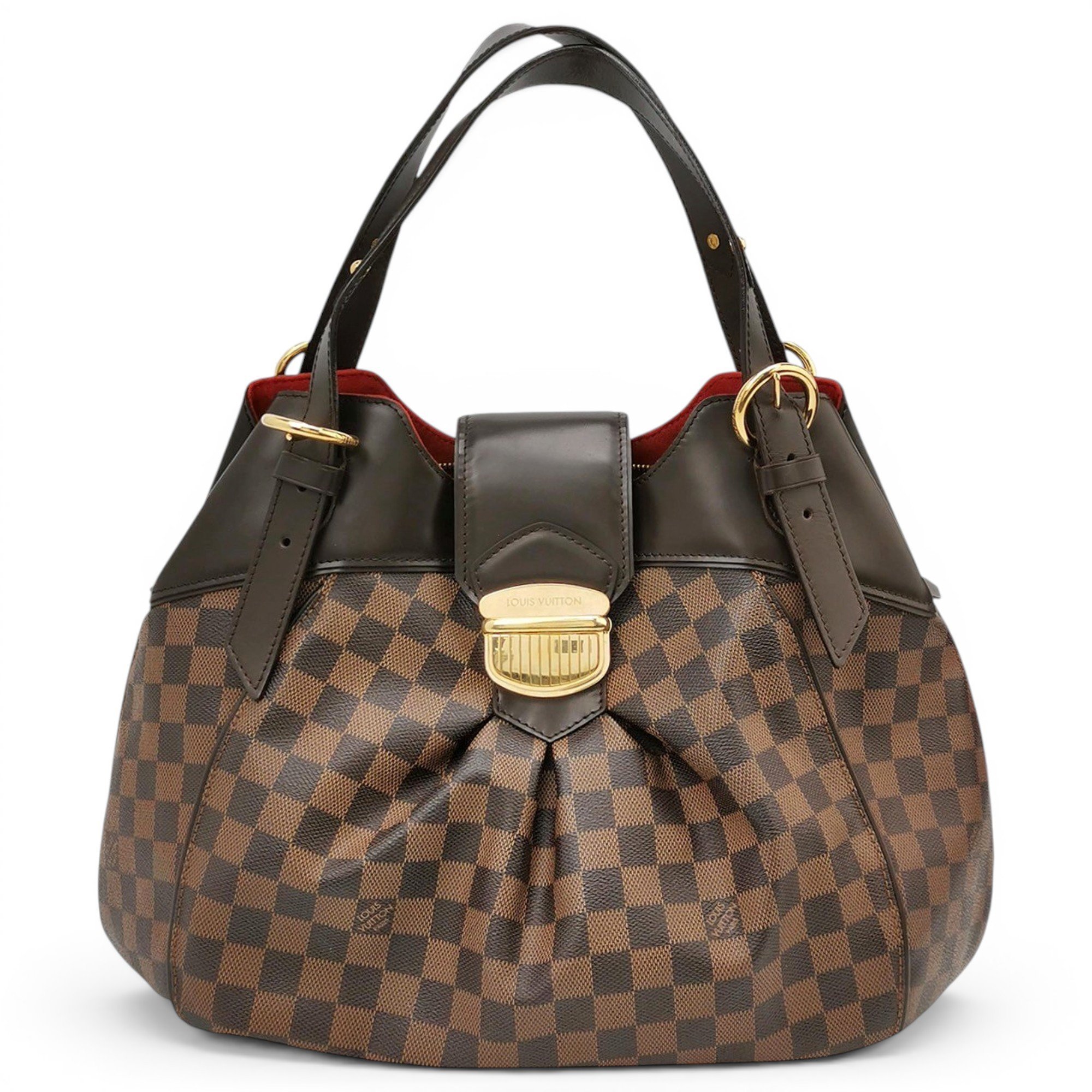 Sistina leather handbag