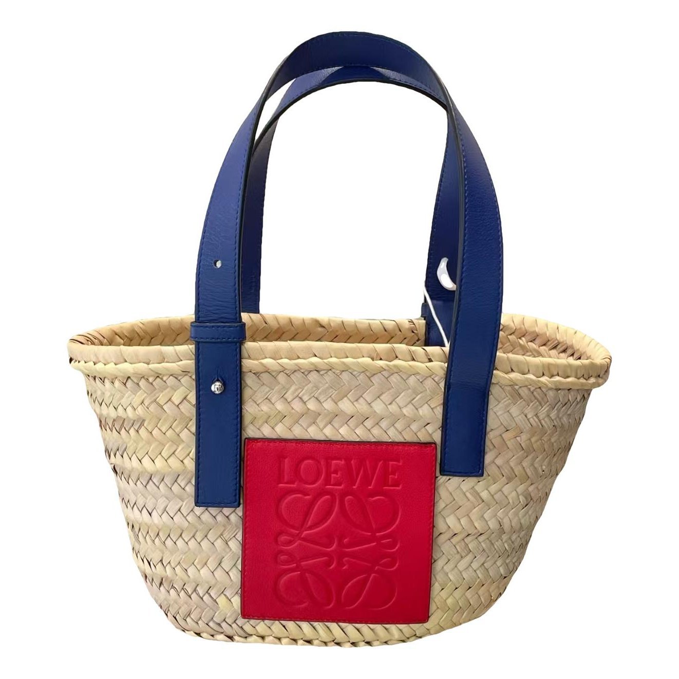 Basket Bag tote