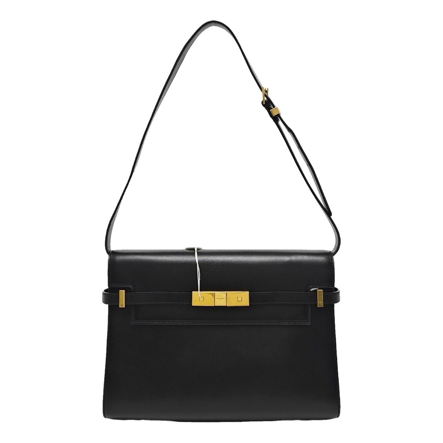 Manhattan leather handbag
