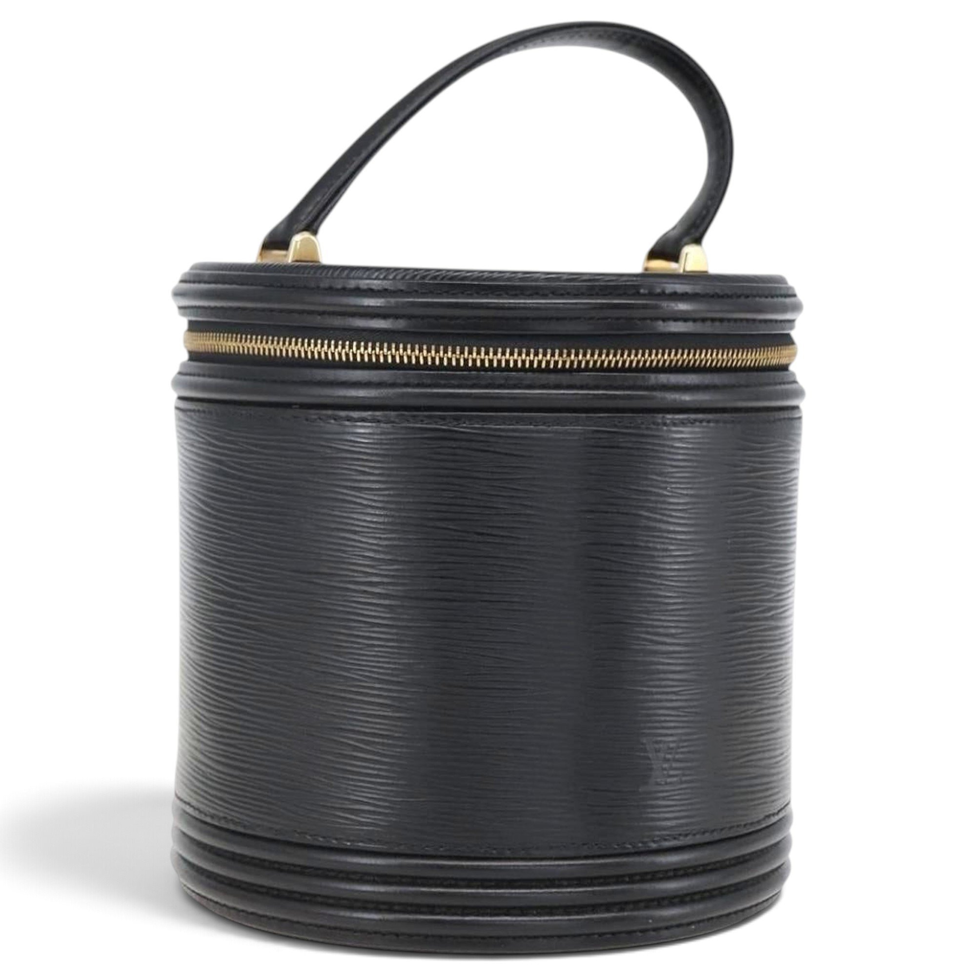 Cannes leather handbag