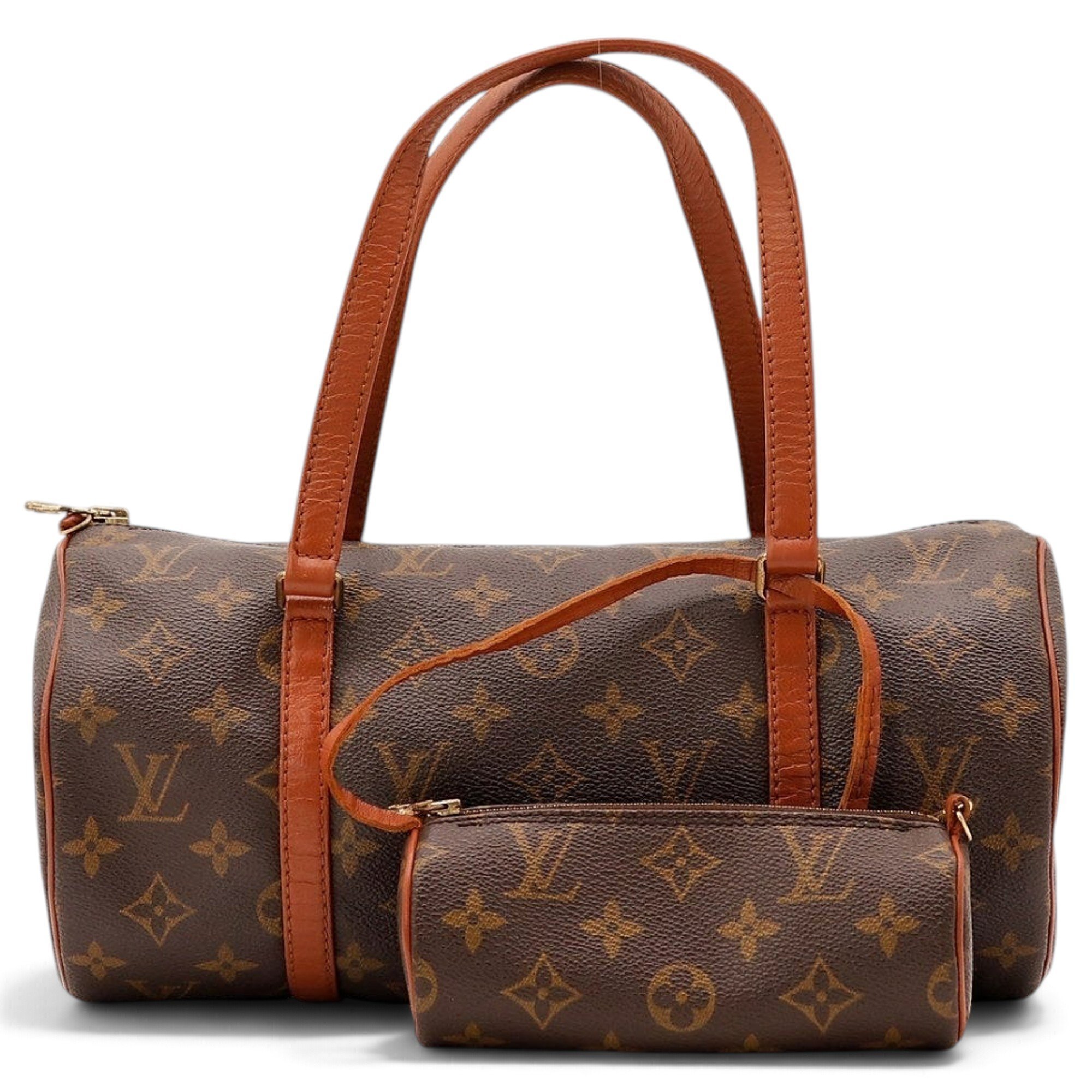Papillon cloth handbag