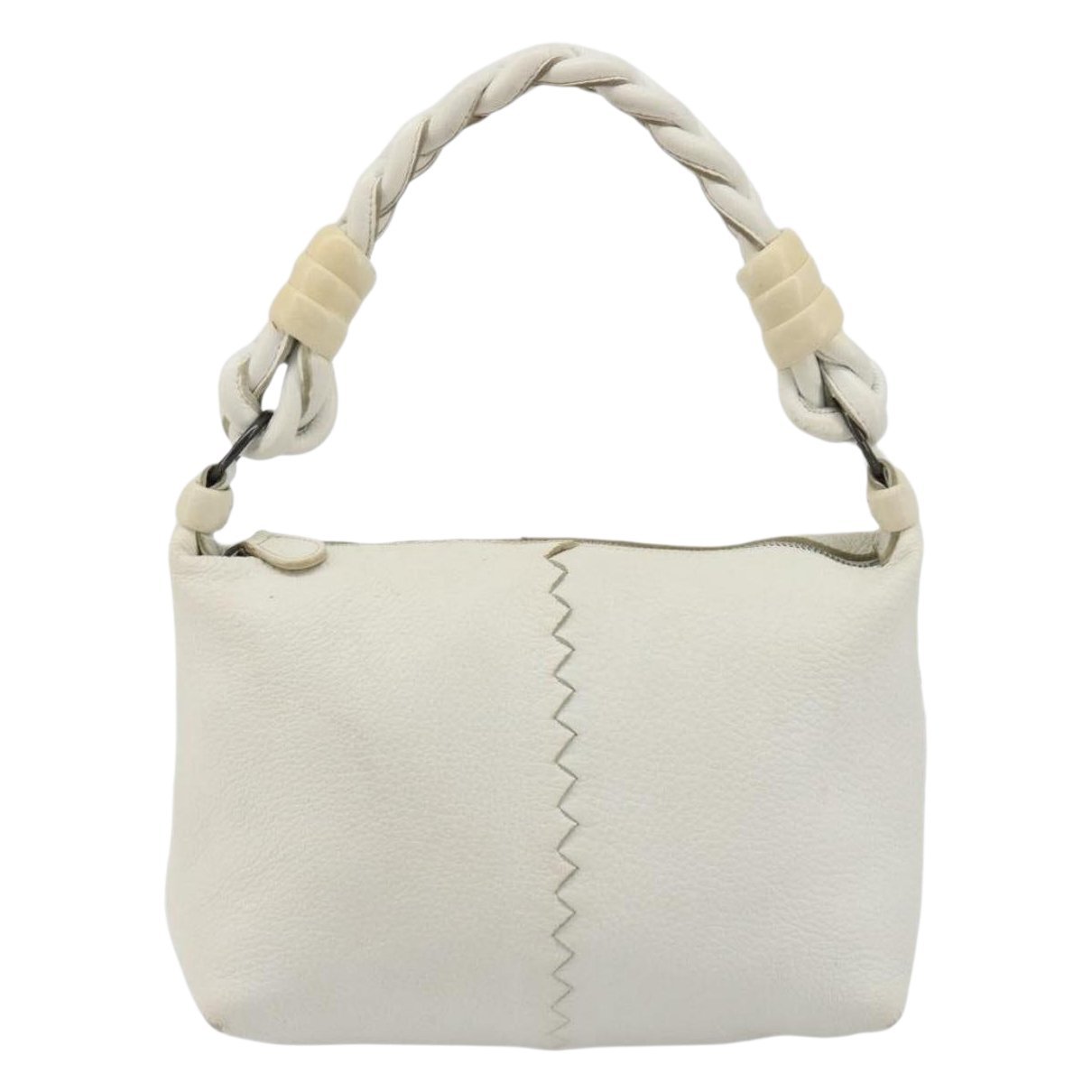 Veneta leather handbag