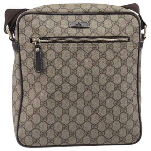 Soho Zip cloth crossbody bag