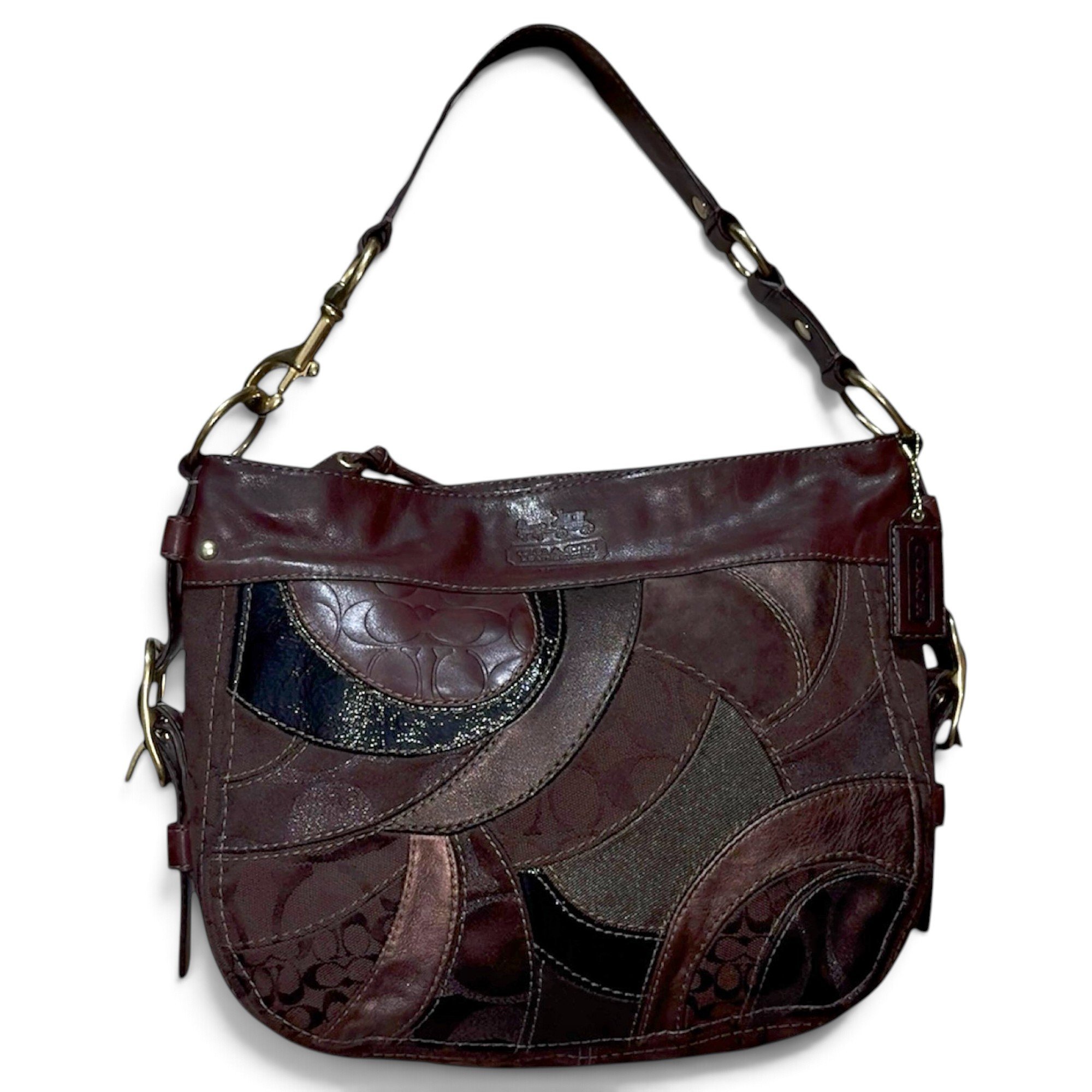 Coach Leather handbag