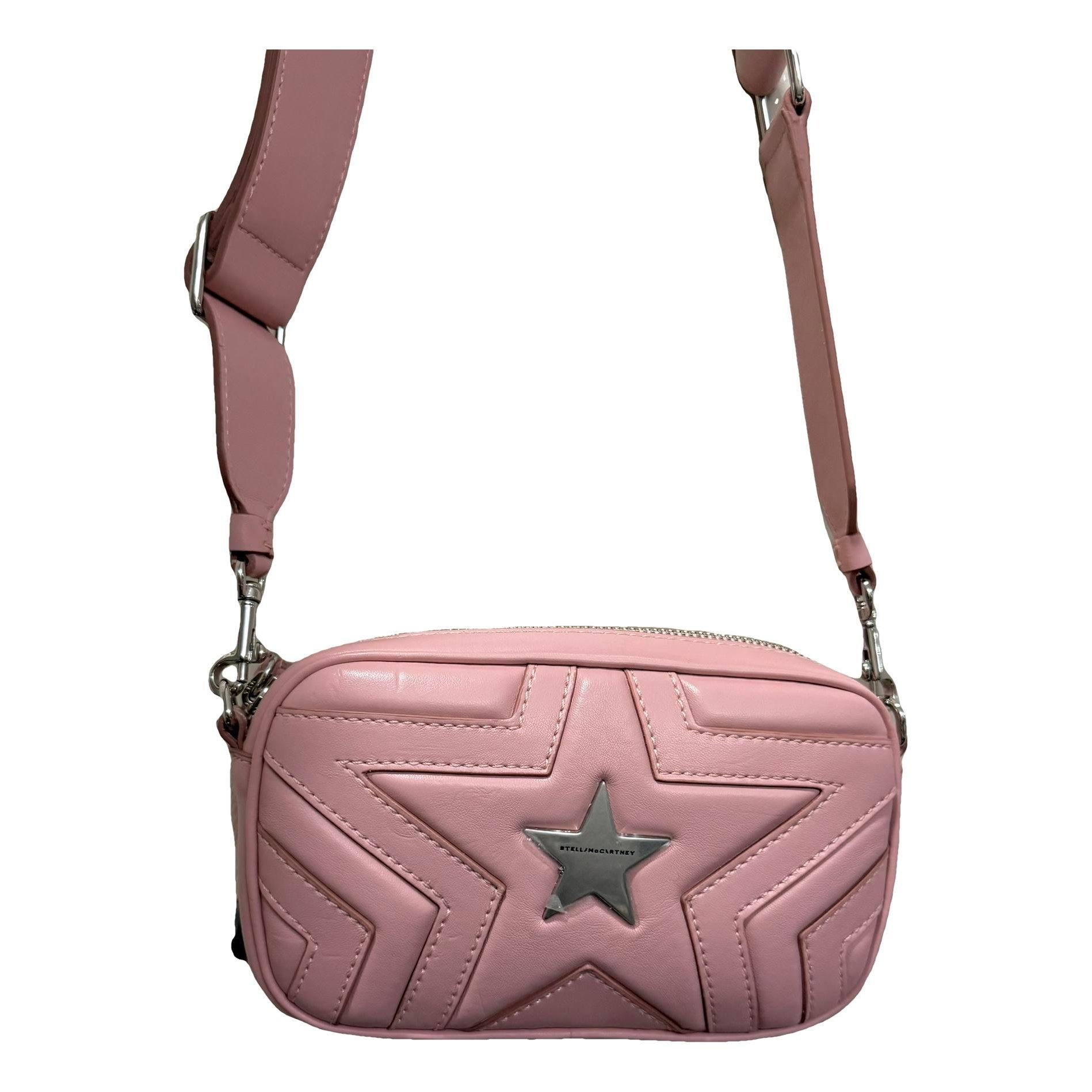 Stella McCartney Stella Star vegan leather crossbody bag