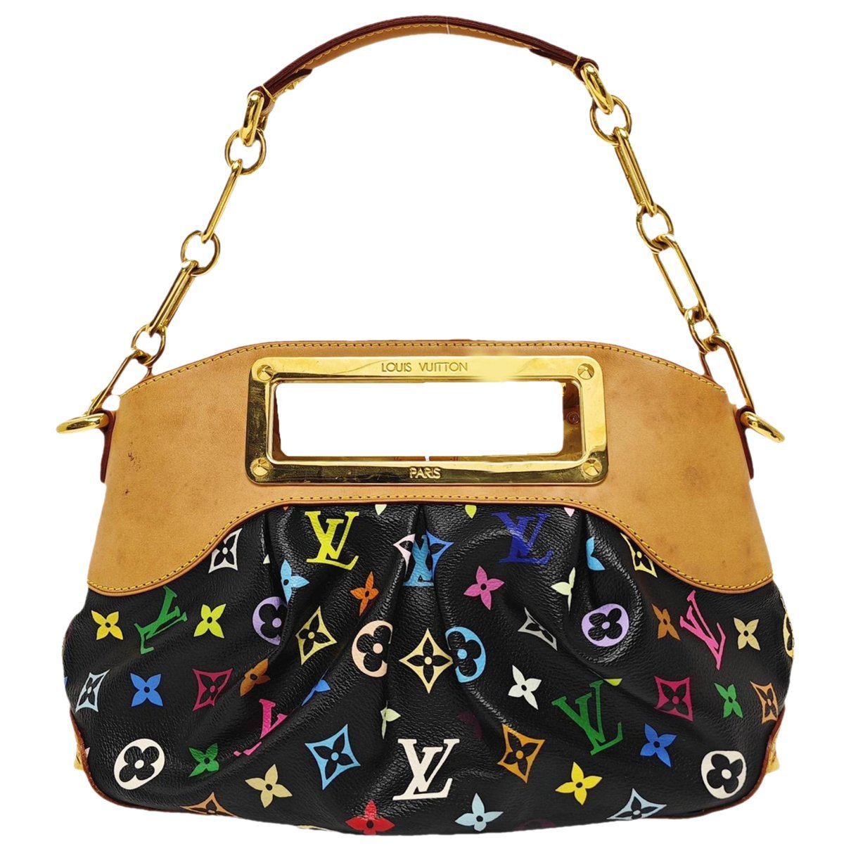 Judy leather handbag