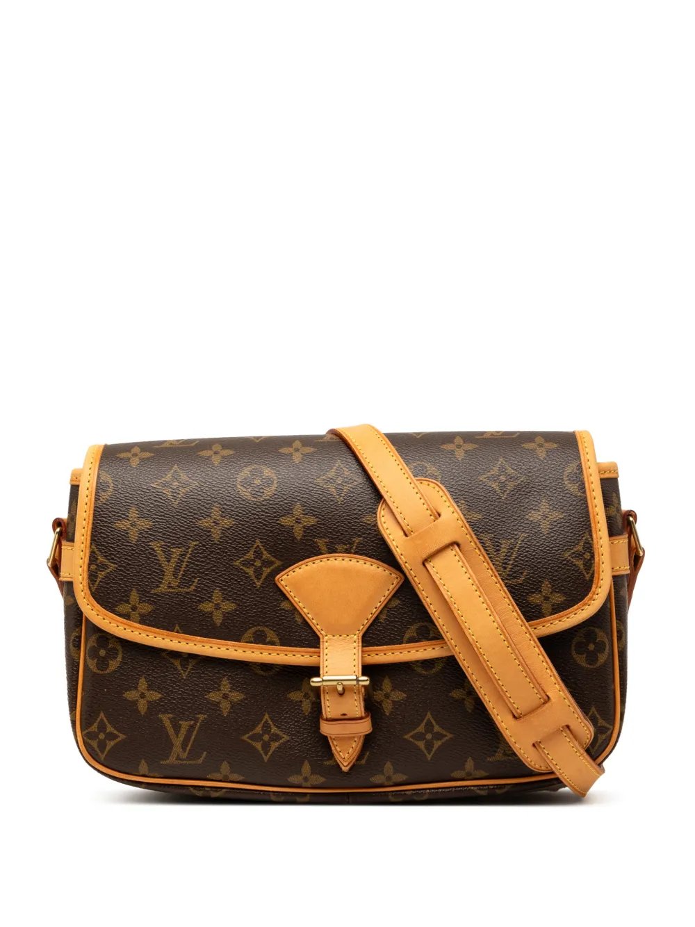 Louis Vuitton 2006 Monogram Sologne crossbody bag