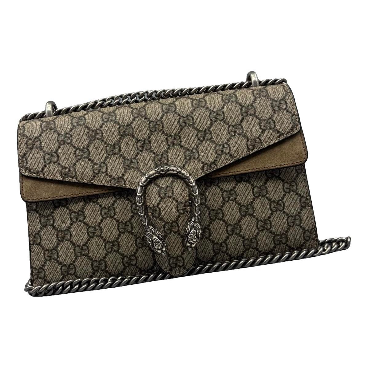 Dionysus leather handbag