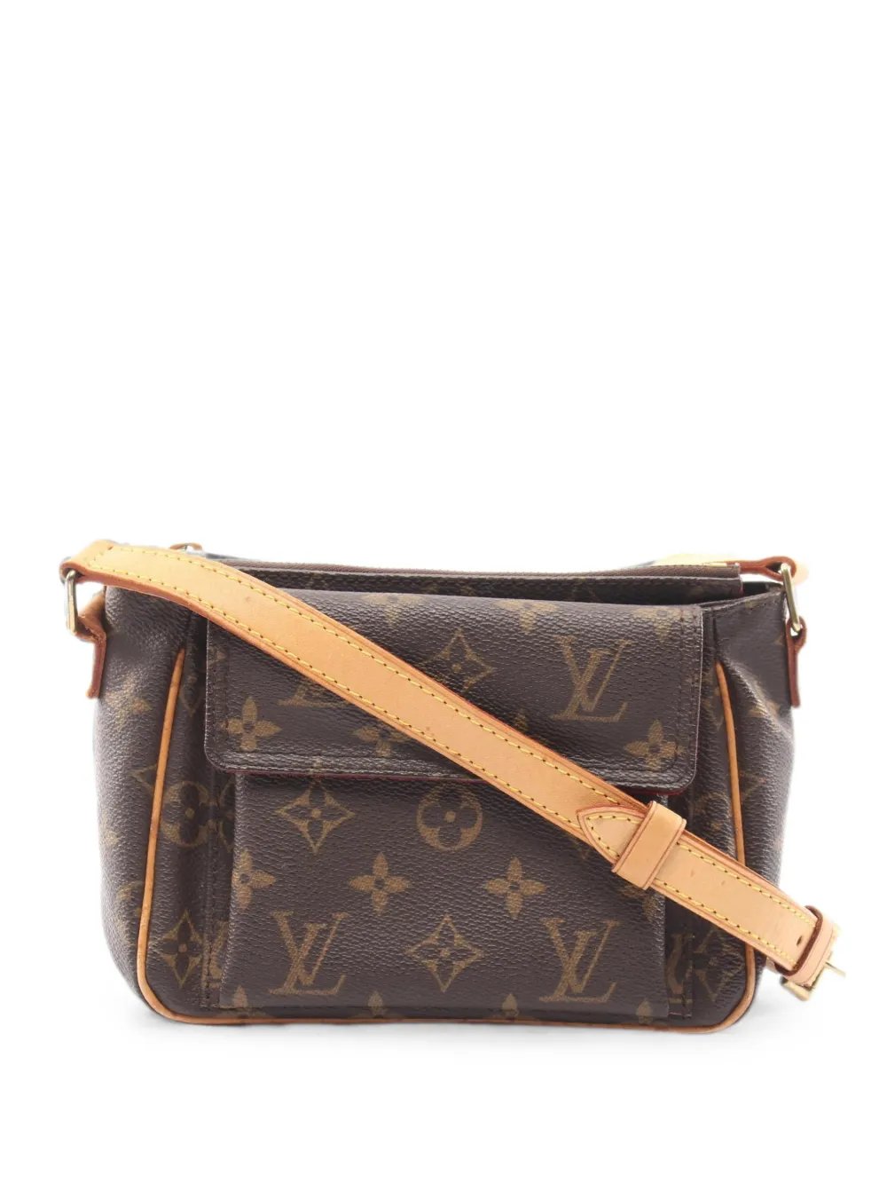 2005 PM Monogram Viva-cite shoulder bag