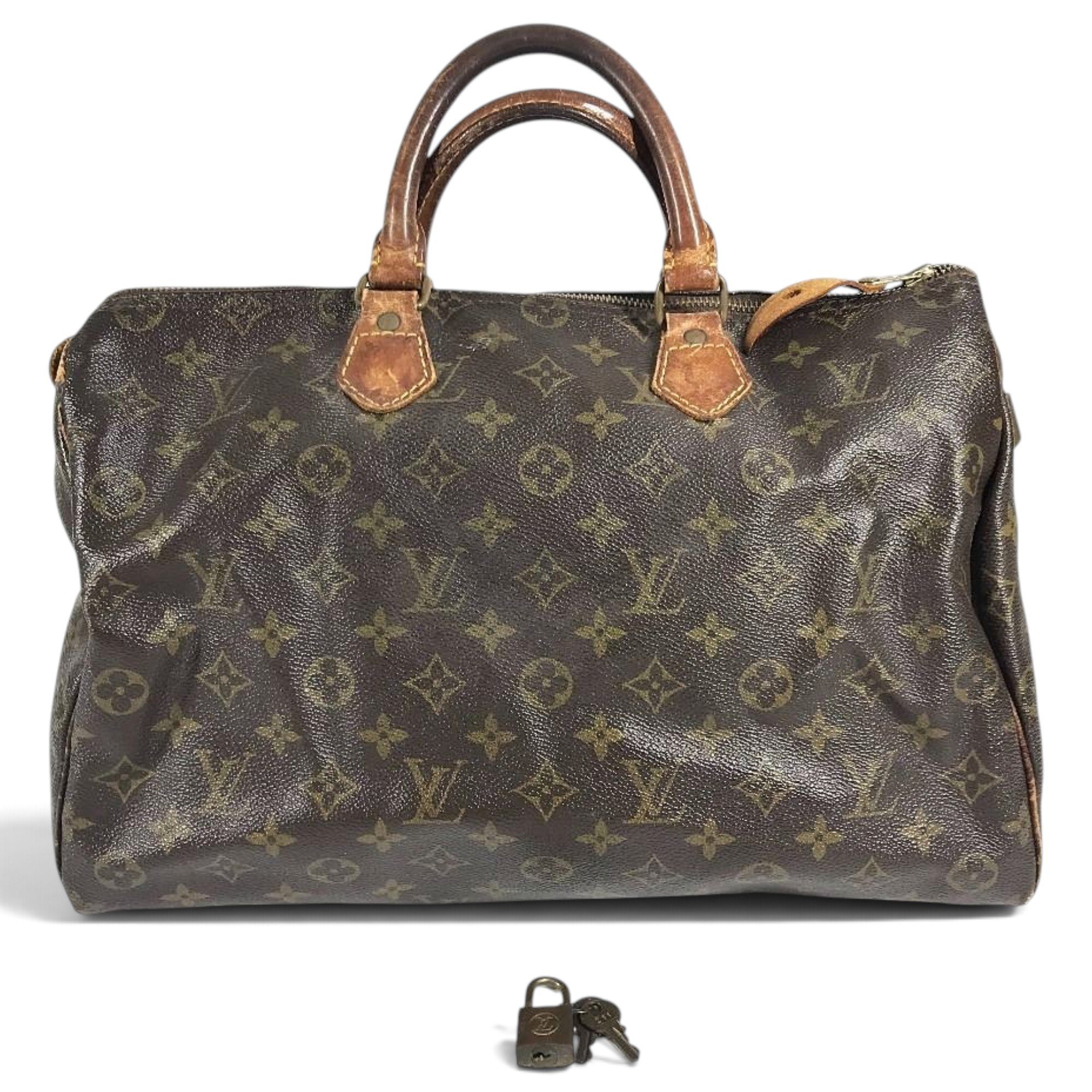 Speedy cloth handbag