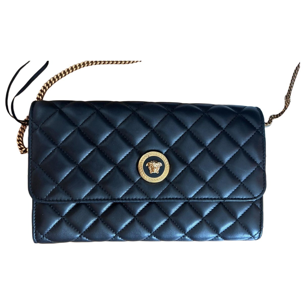 Versace Leather handbag
