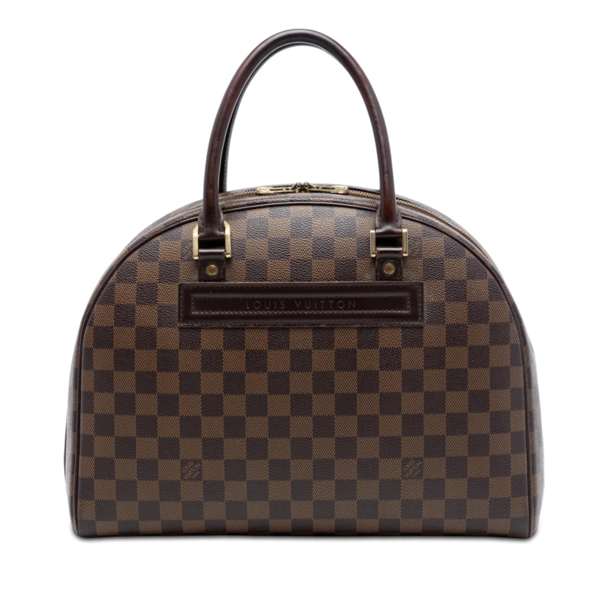 Nolita leather handbag