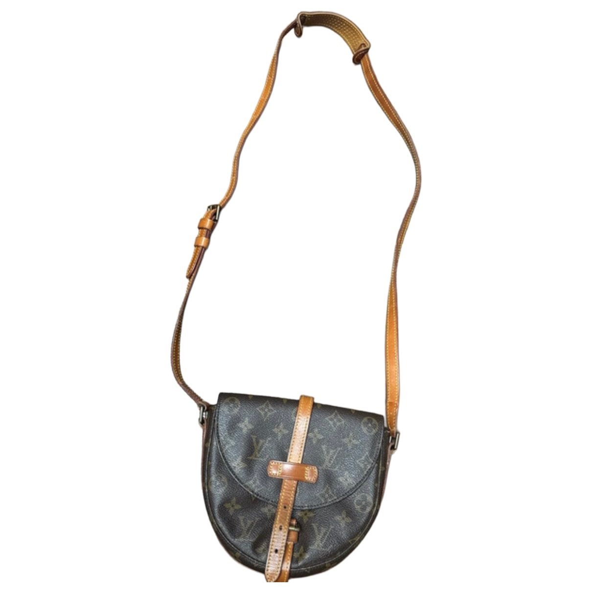 Chantilly cloth crossbody bag