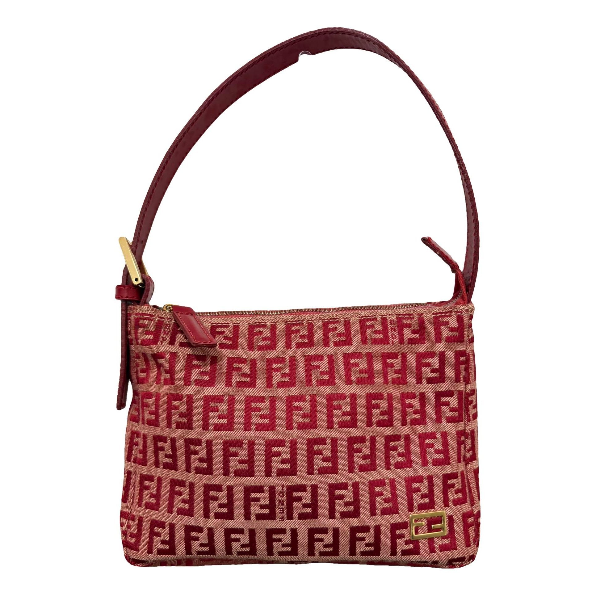 Mamma Baguette cloth handbag