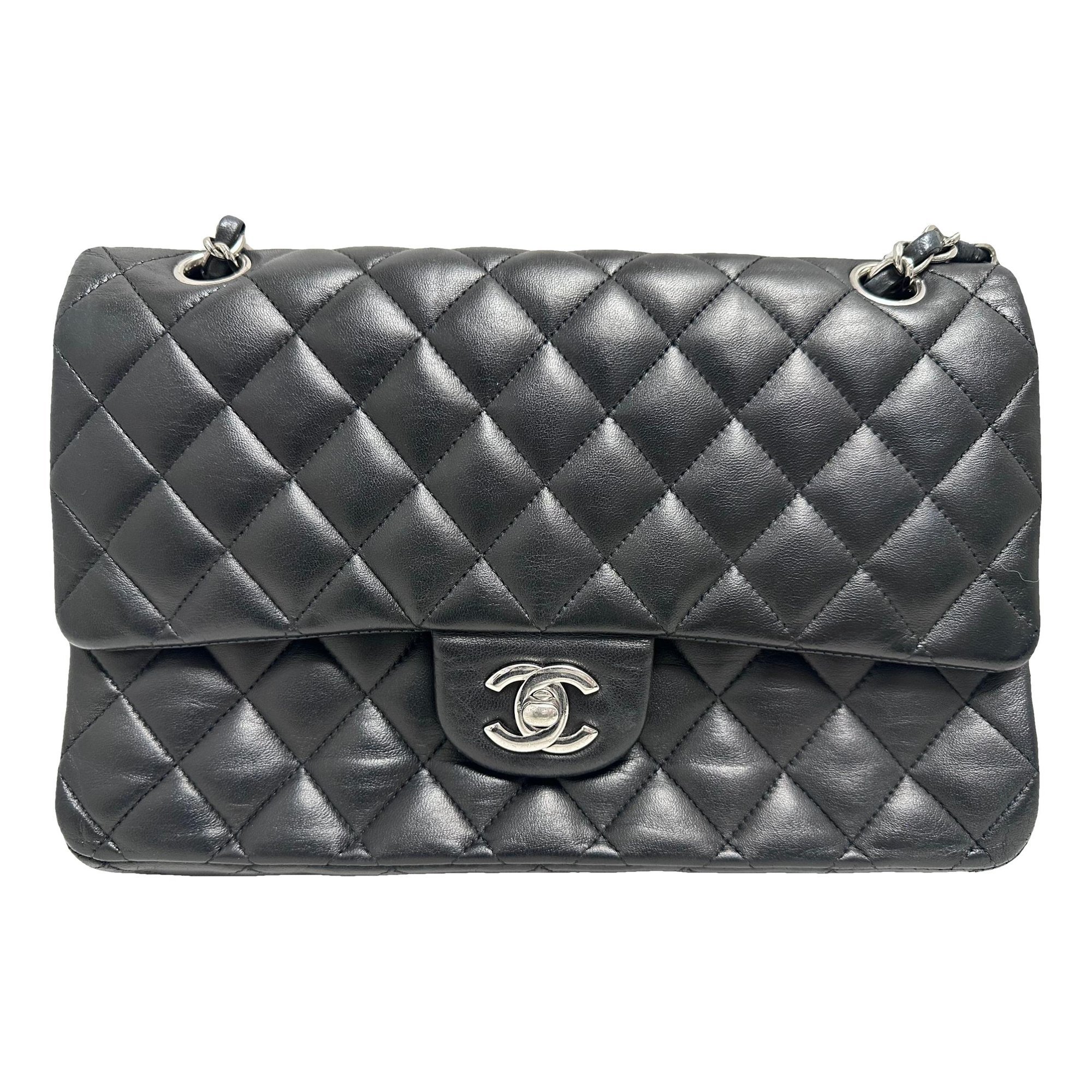 Timeless/Classique leather handbag