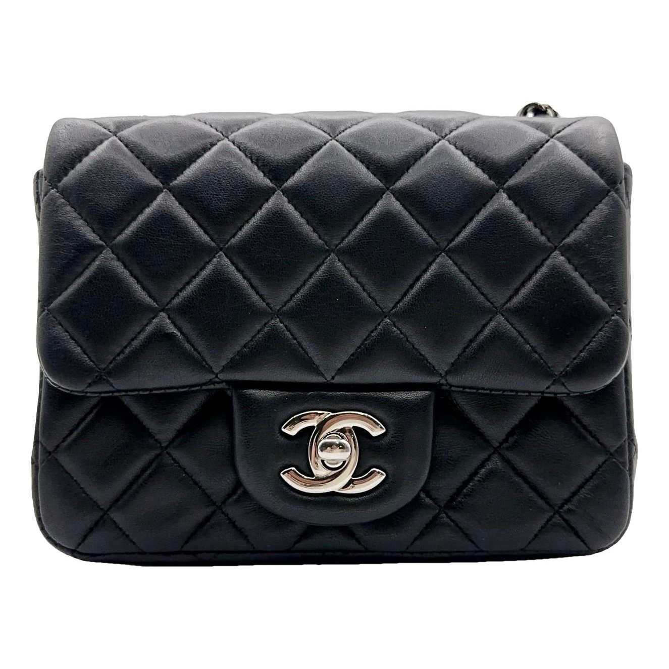 Timeless/Classique leather crossbody bag