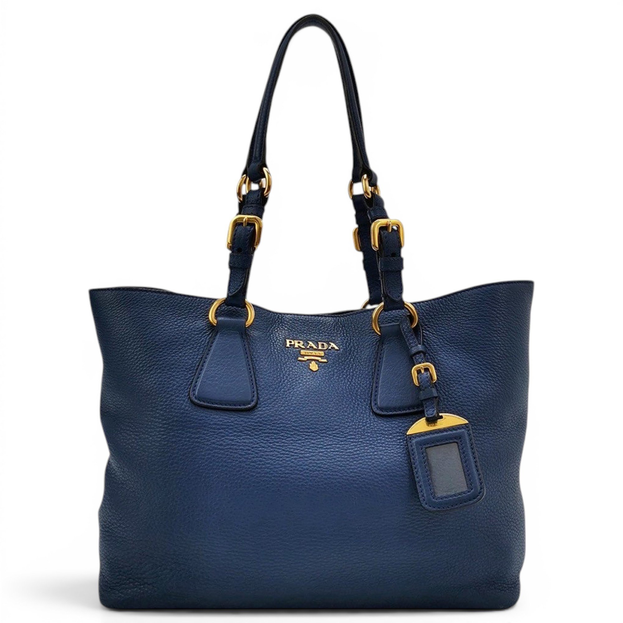 Galleria leather handbag