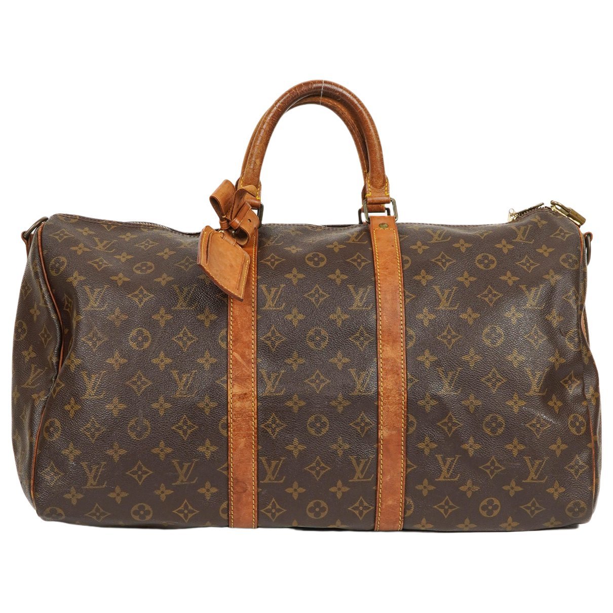 Keepall cloth travel bag