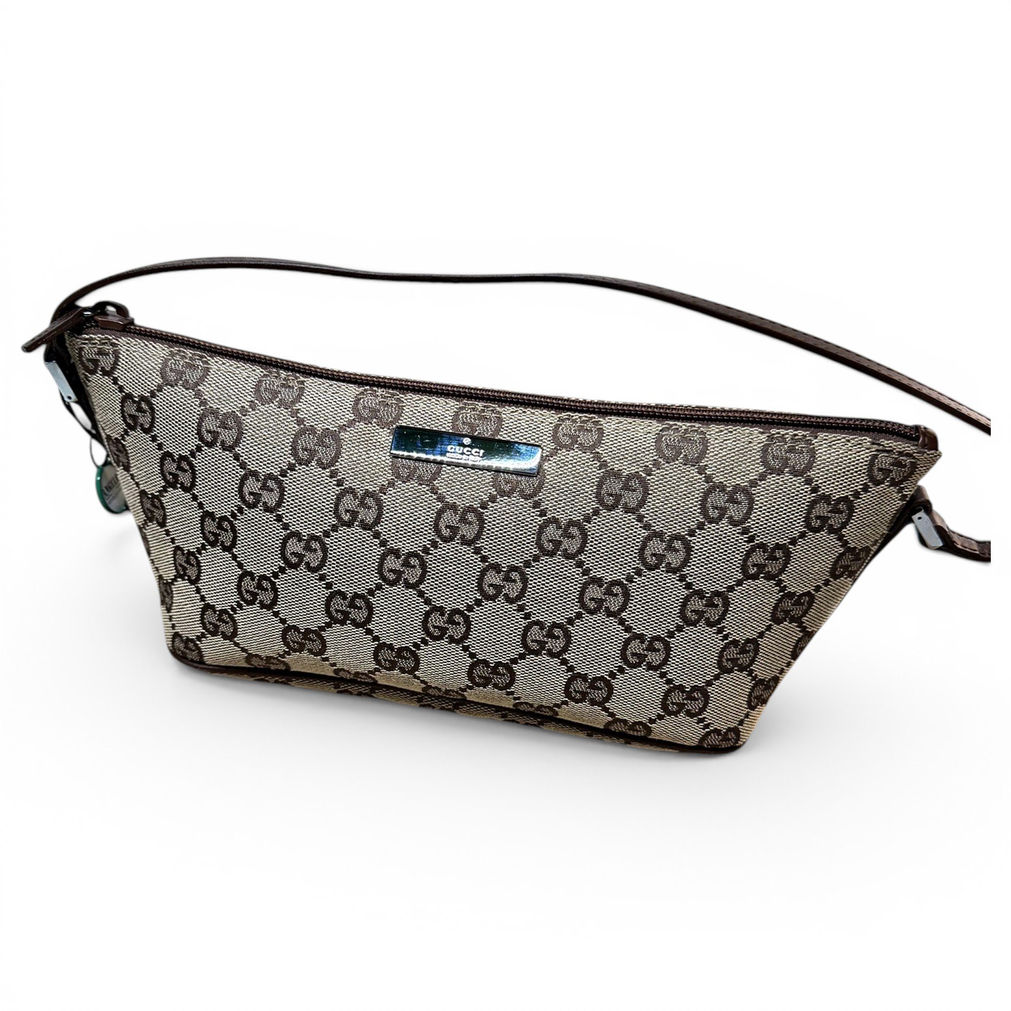 Cloth clutch bag