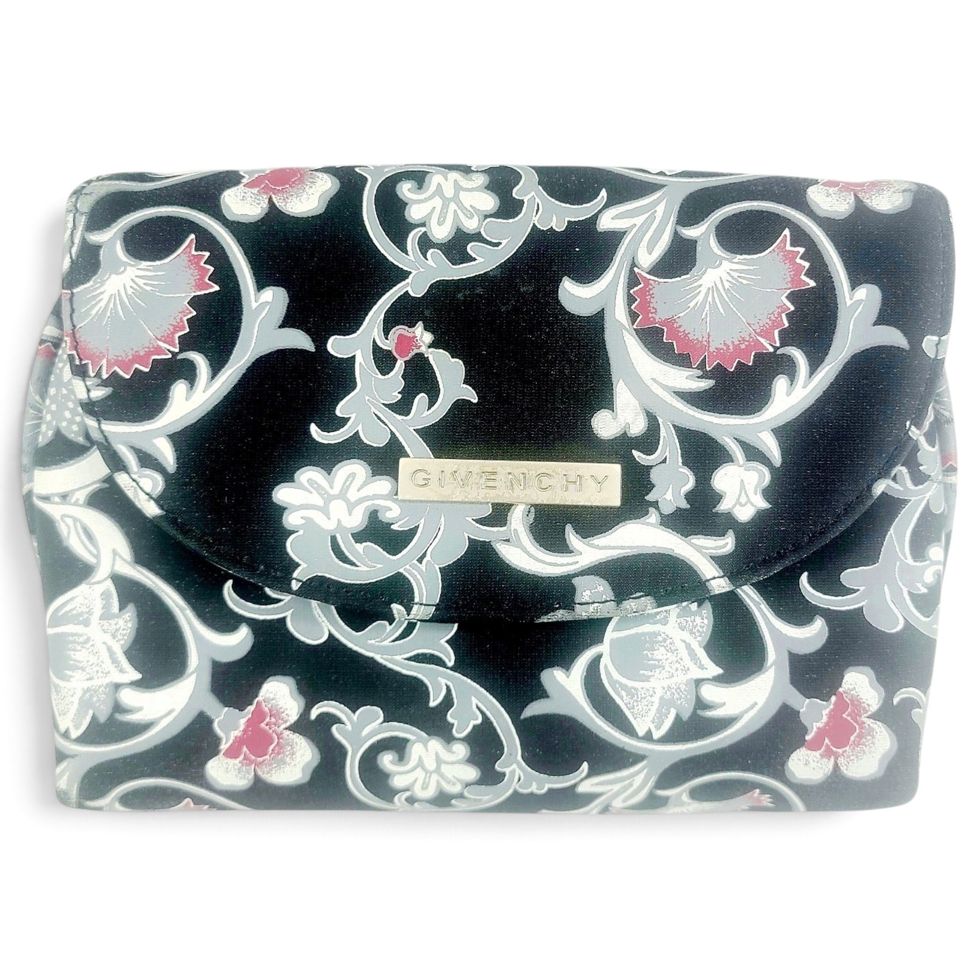 Cloth clutch bag