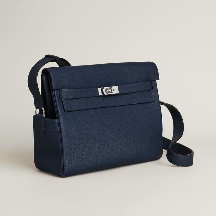 Bleu Abysse Kelly Messenger Bag