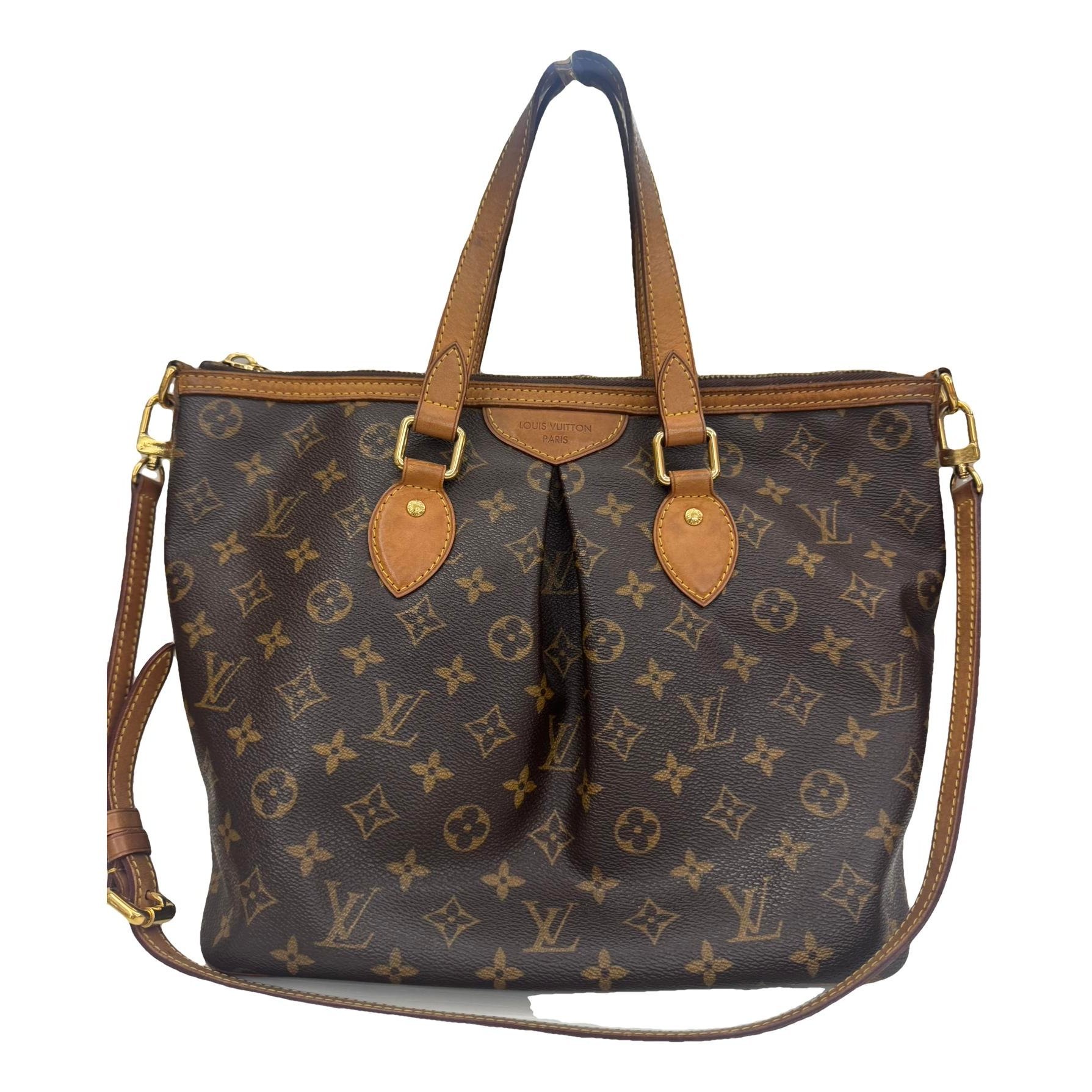Palermo leather handbag
