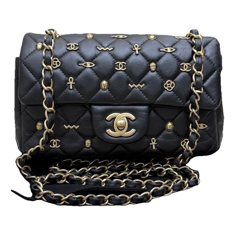 Timeless/Classique leather handbag