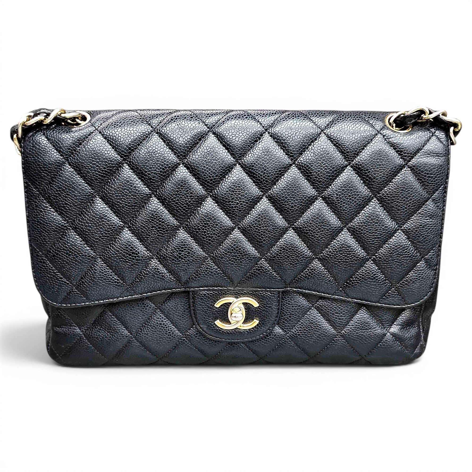 Timeless/Classique leather crossbody bag