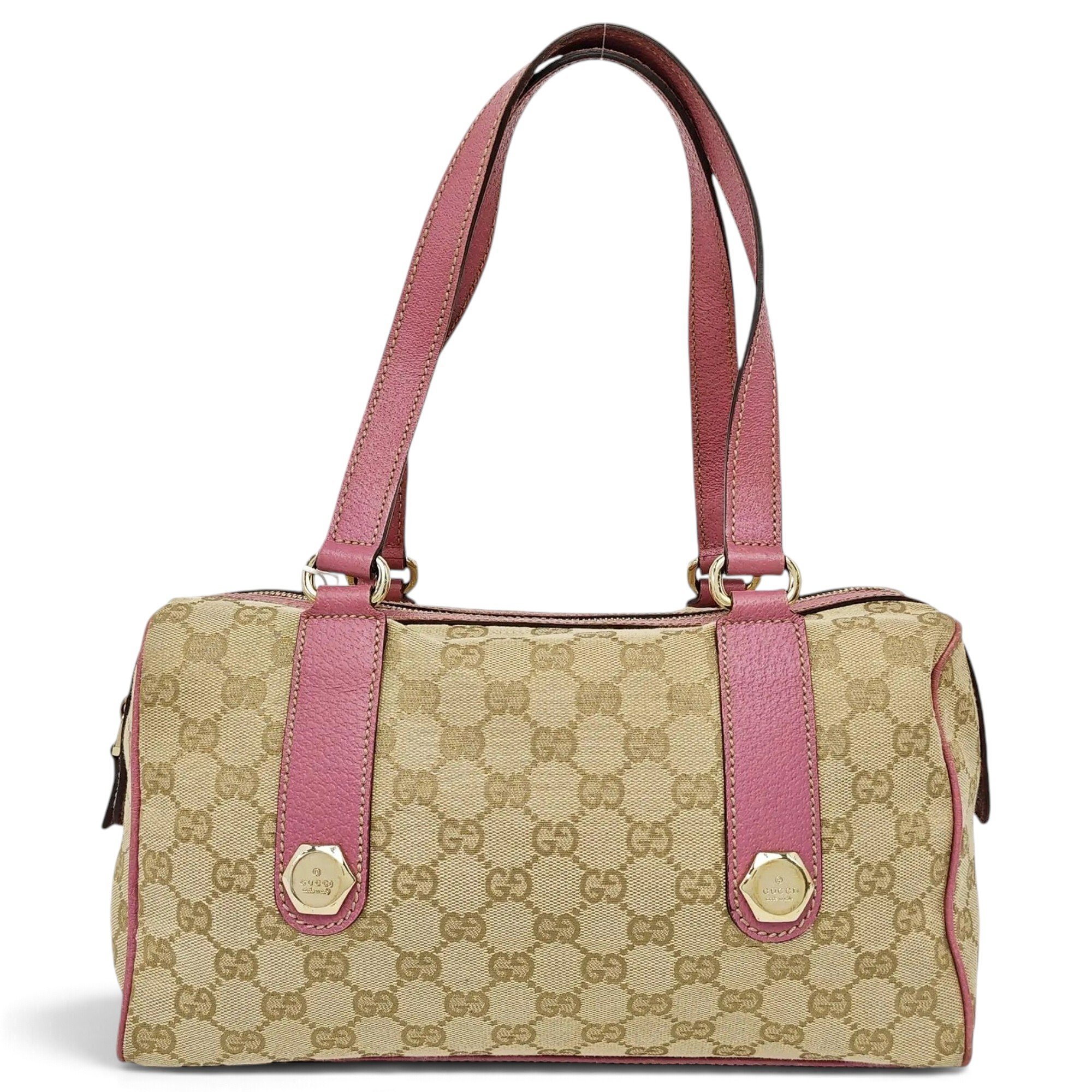 Cloth bowling bag