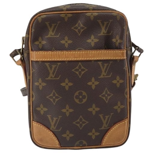 Danube leather handbag