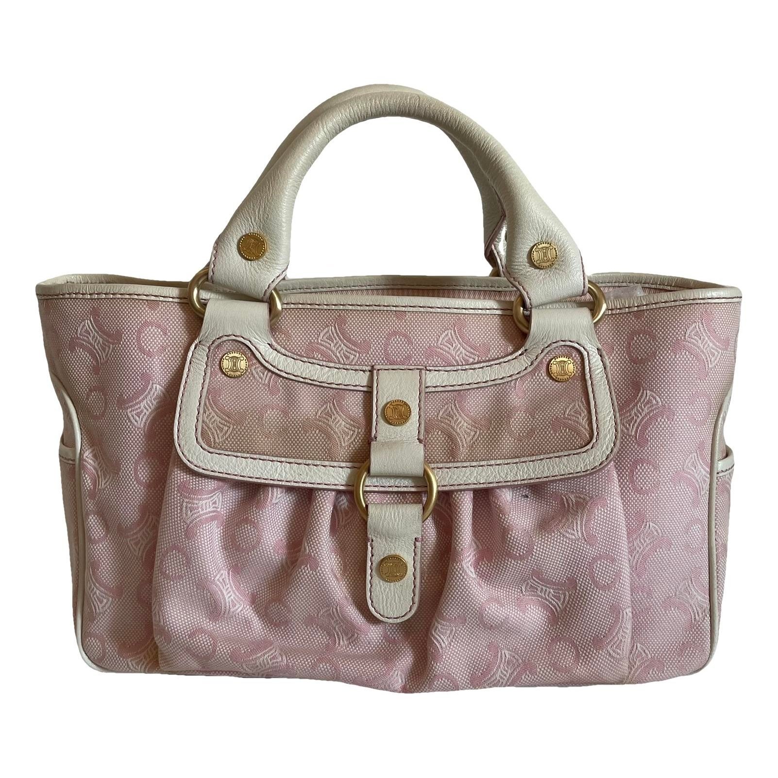 Boogie cloth handbag