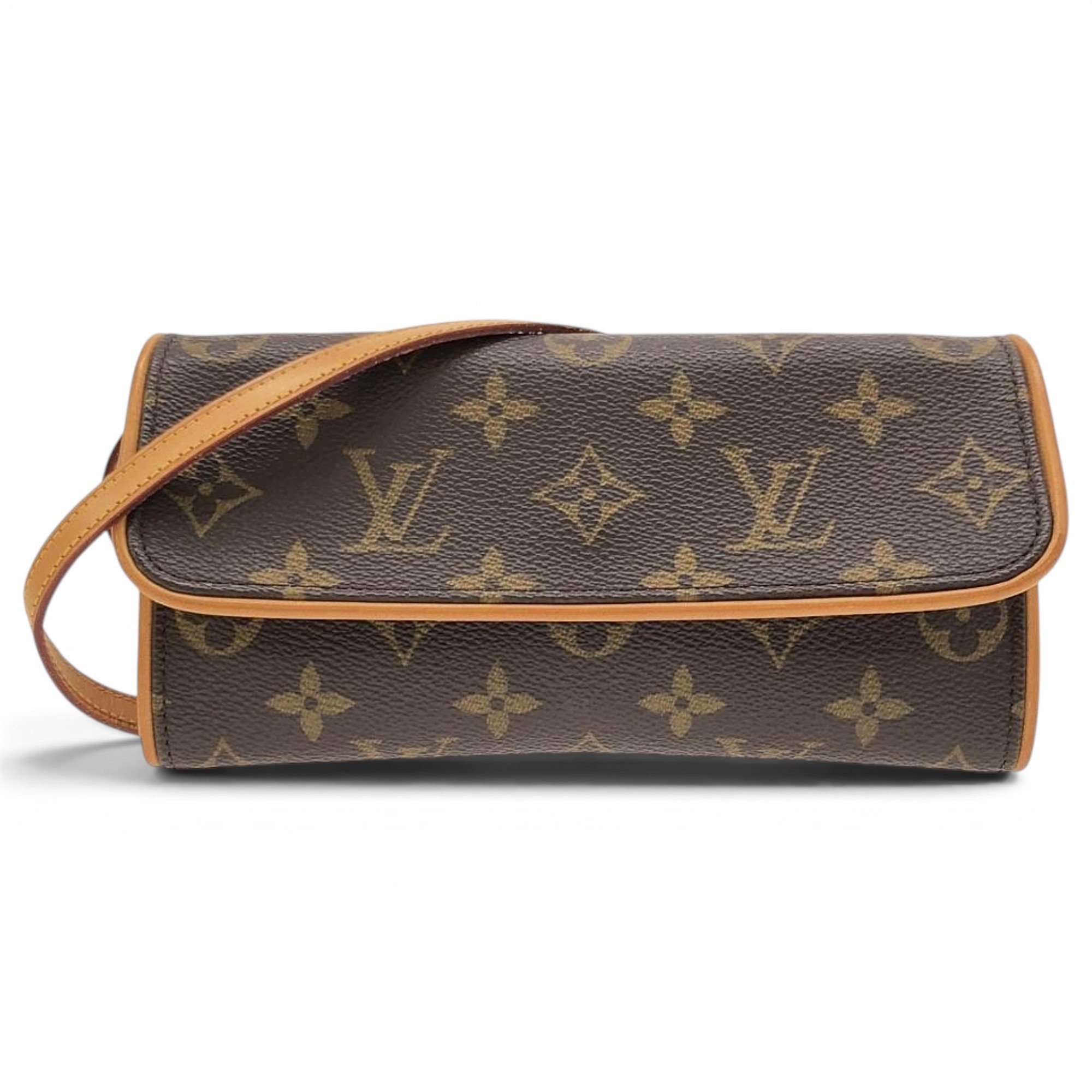 Twin cloth handbag