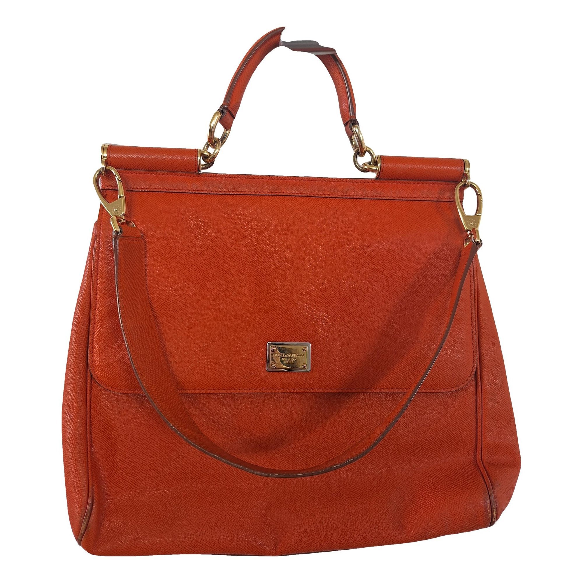 Sicily leather handbag