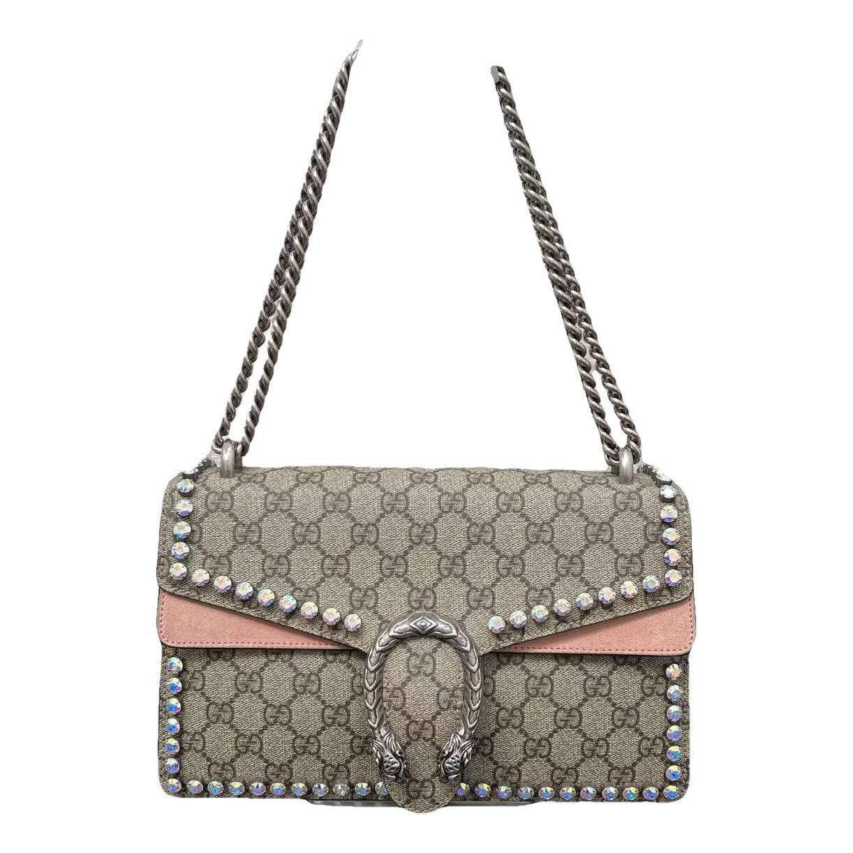 Dionysus leather handbag