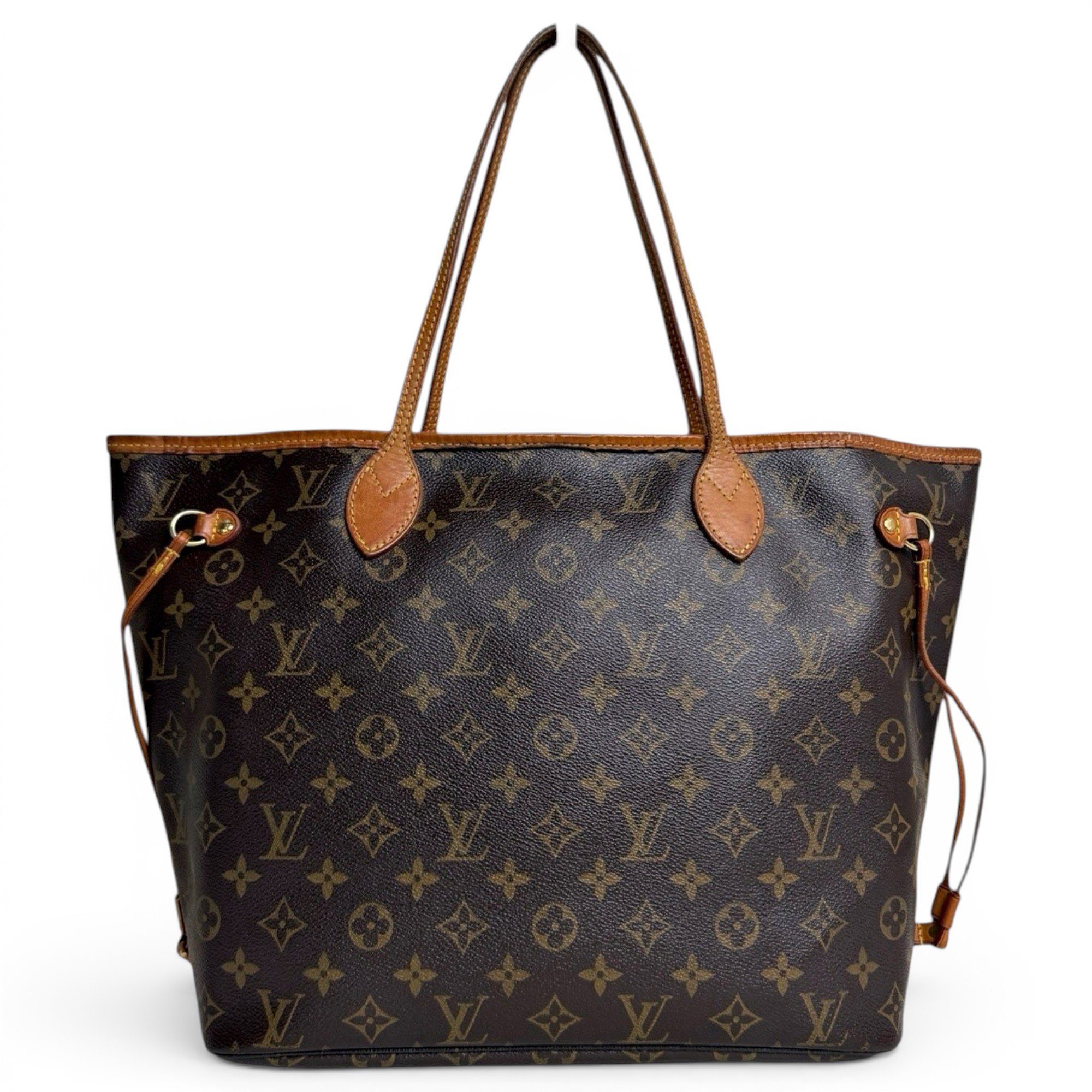 Neverfull cloth tote
