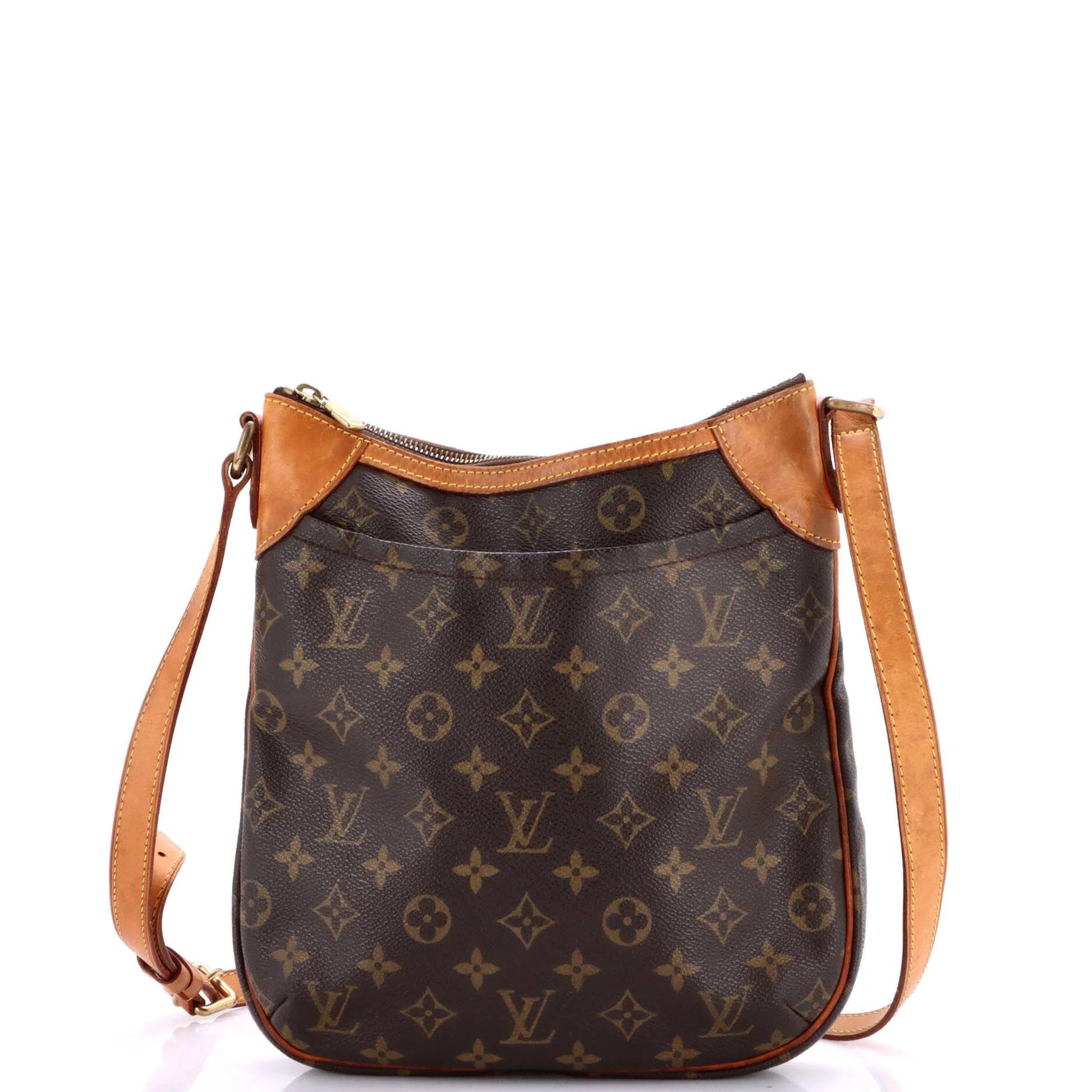 Louis Vuitton Cloth crossbody bag