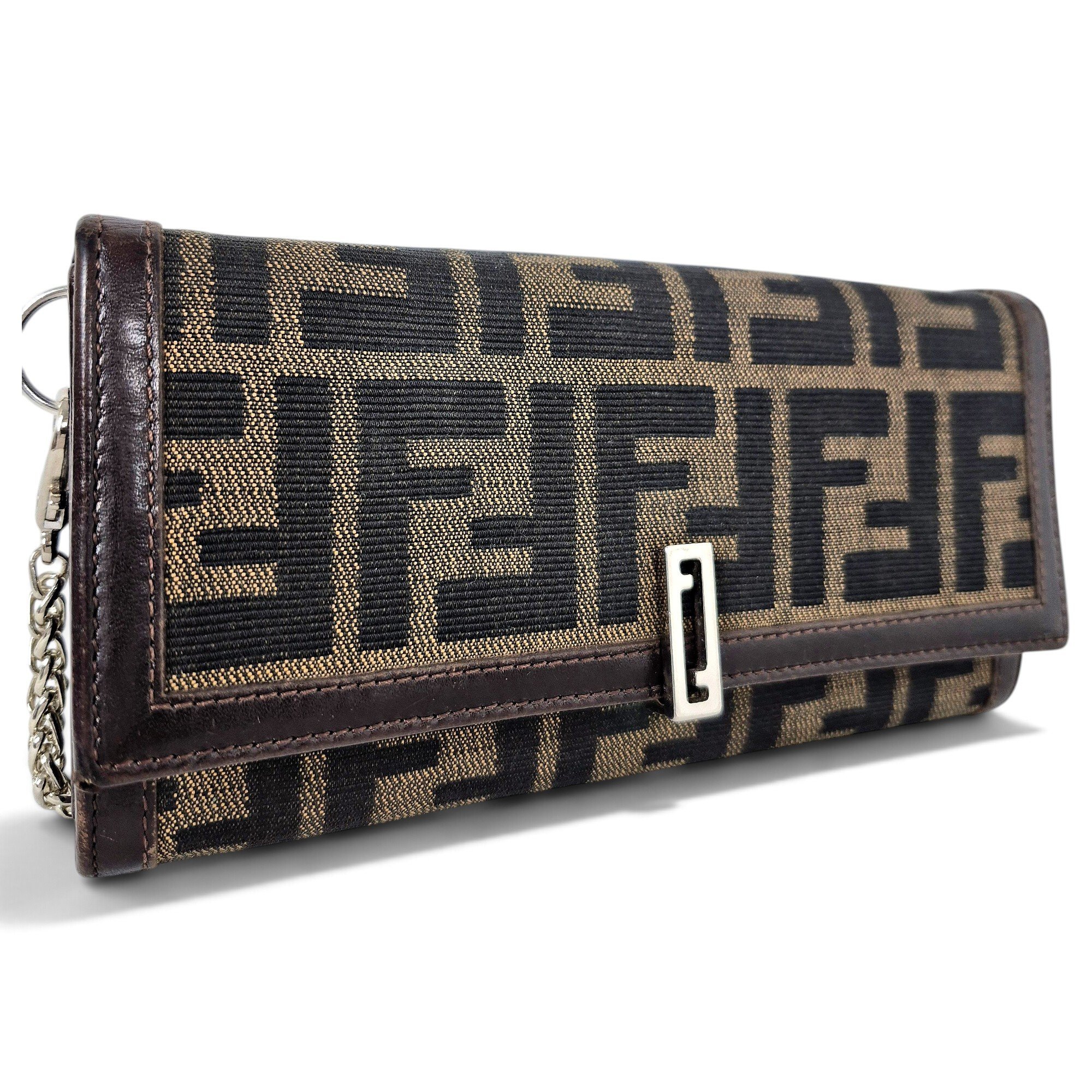Baguette cloth crossbody bag