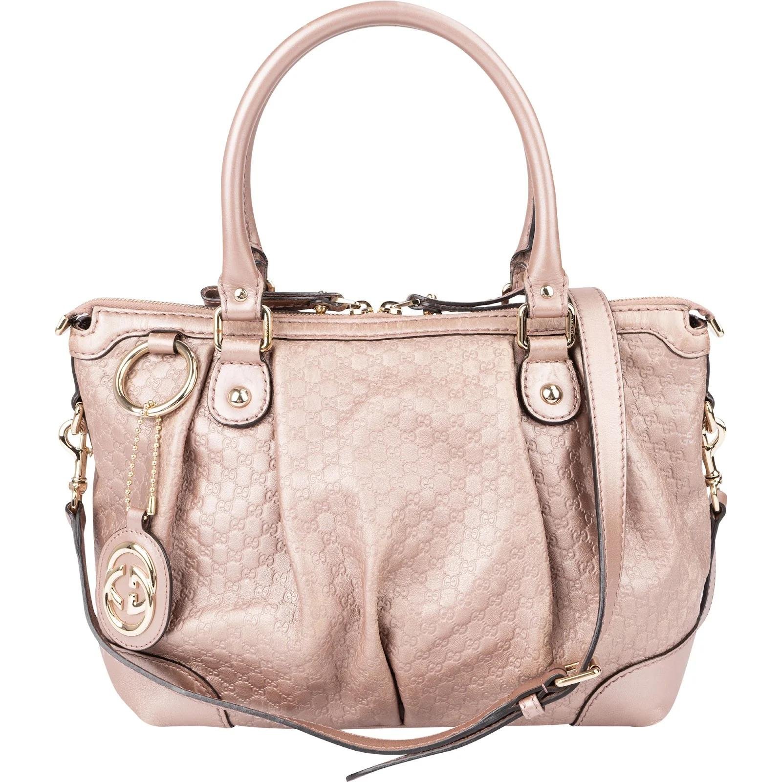 Sukey leather crossbody bag