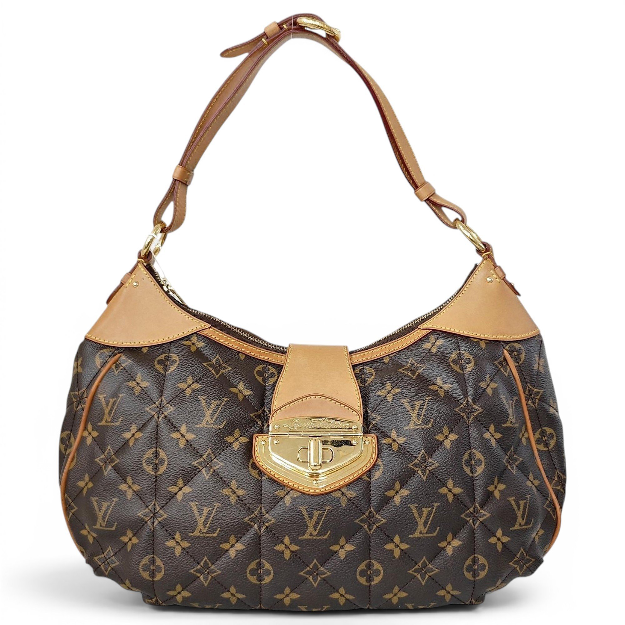 Etoile Shopper cloth handbag