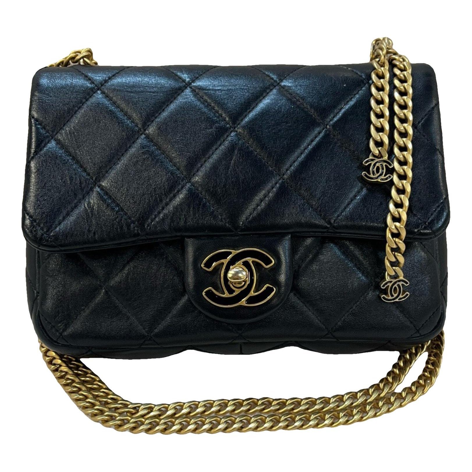 Timeless/Classique leather crossbody bag