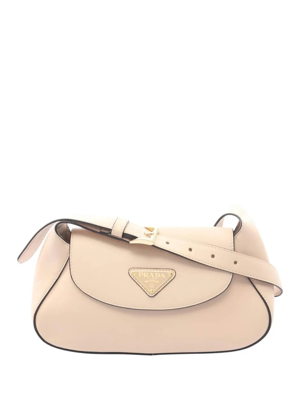 2013-2026 Small Leather Patina shoulder bag
